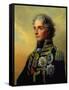 Portrait of Lord Horatio Nelson-Friedrich Heinrich Fuger-Framed Stretched Canvas