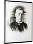 Portrait of Lord Joseph Chamberlain (1836-1914), British businessman, politician, and statesman-French Photographer-Mounted Giclee Print