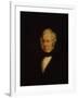 Portrait of Lord Palmerston (1784-1865)-Marshall Claxton-Framed Giclee Print