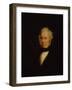 Portrait of Lord Palmerston (1784-1865)-Marshall Claxton-Framed Giclee Print