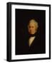 Portrait of Lord Palmerston (1784-1865)-Marshall Claxton-Framed Giclee Print