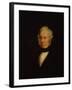 Portrait of Lord Palmerston (1784-1865)-Marshall Claxton-Framed Giclee Print