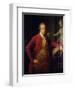 Portrait of Lord Richard Cavendish, 1773-Pompeo Batoni-Framed Giclee Print