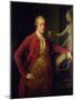 Portrait of Lord Richard Cavendish, 1773-Pompeo Batoni-Mounted Giclee Print