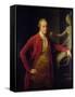 Portrait of Lord Richard Cavendish, 1773-Pompeo Batoni-Framed Stretched Canvas