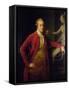 Portrait of Lord Richard Cavendish, 1773-Pompeo Batoni-Framed Stretched Canvas