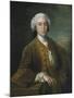 Portrait of Lord Trimelston, 1744-Philippe Mercier-Mounted Giclee Print