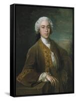 Portrait of Lord Trimelston, 1744-Philippe Mercier-Framed Stretched Canvas