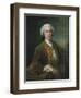 Portrait of Lord Trimelston, 1744-Philippe Mercier-Framed Giclee Print