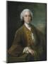 Portrait of Lord Trimelston, 1744-Philippe Mercier-Mounted Giclee Print