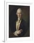 Portrait of Lord William Campbell, M. P.-Thomas Gainsborough-Framed Giclee Print