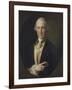 Portrait of Lord William Campbell, M. P.-Thomas Gainsborough-Framed Giclee Print