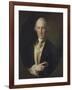 Portrait of Lord William Campbell, M. P.-Thomas Gainsborough-Framed Giclee Print