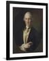 Portrait of Lord William Campbell, M. P.-Thomas Gainsborough-Framed Giclee Print