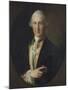 Portrait of Lord William Campbell, M. P.-Thomas Gainsborough-Mounted Giclee Print