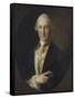 Portrait of Lord William Campbell, M. P.-Thomas Gainsborough-Framed Stretched Canvas