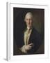 Portrait of Lord William Campbell, M. P.-Thomas Gainsborough-Framed Giclee Print