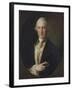 Portrait of Lord William Campbell, M. P.-Thomas Gainsborough-Framed Giclee Print