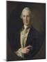 Portrait of Lord William Campbell, M. P.-Thomas Gainsborough-Mounted Giclee Print