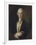 Portrait of Lord William Campbell, M. P.-Thomas Gainsborough-Framed Giclee Print