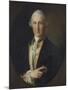 Portrait of Lord William Campbell, M. P.-Thomas Gainsborough-Mounted Giclee Print