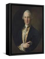 Portrait of Lord William Campbell, M. P.-Thomas Gainsborough-Framed Stretched Canvas