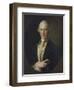 Portrait of Lord William Campbell, M. P.-Thomas Gainsborough-Framed Giclee Print