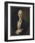 Portrait of Lord William Campbell, M. P.-Thomas Gainsborough-Framed Giclee Print