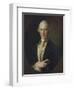 Portrait of Lord William Campbell, M. P.-Thomas Gainsborough-Framed Giclee Print