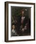 Portrait of Lorenzo Cybo, 1523-Parmigianino-Framed Giclee Print