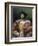 Portrait of Lorenzo De'Medici-Raphael-Framed Giclee Print