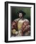 Portrait of Lorenzo De'Medici-Raphael-Framed Giclee Print