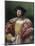 Portrait of Lorenzo De'Medici-Raphael-Mounted Giclee Print