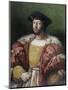 Portrait of Lorenzo De'Medici-Raphael-Mounted Giclee Print