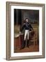 Portrait of Louis Antoine D'artois, Duke of Angouleme by Francois Joseph Kinson-null-Framed Giclee Print