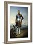 Portrait of Louis Antoine of France, Duke of Angouleme by Francois Joseph Kinson-null-Framed Giclee Print