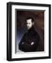 Portrait of Louis-Auguste Blanqui - by Amelie Serre-null-Framed Giclee Print