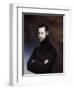 Portrait of Louis-Auguste Blanqui - by Amelie Serre-null-Framed Giclee Print