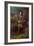 Portrait of Louis Auguste de Bourbon-Francois de Troy-Framed Giclee Print