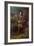 Portrait of Louis Auguste de Bourbon-Francois de Troy-Framed Giclee Print