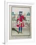 Portrait of Louis Auguste de Bourbon-null-Framed Giclee Print