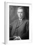 Portrait of Louis D. Brandeis-null-Framed Art Print