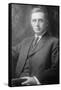 Portrait of Louis D. Brandeis-null-Framed Stretched Canvas