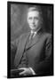 Portrait of Louis D. Brandeis-null-Framed Art Print