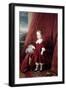 Portrait of Louis D'Orleans, 1845-Franz Xaver Winterhalter-Framed Giclee Print