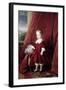 Portrait of Louis D'Orleans, 1845-Franz Xaver Winterhalter-Framed Giclee Print