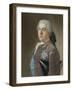 Portrait of Louis, Dauphin of France (1729?176), 1750-Jean-Étienne Liotard-Framed Giclee Print