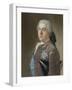 Portrait of Louis, Dauphin of France (1729?176), 1750-Jean-Étienne Liotard-Framed Giclee Print