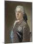 Portrait of Louis, Dauphin of France (1729?176), 1750-Jean-Étienne Liotard-Mounted Giclee Print