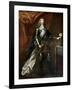 Portrait of Louis De Bethune (1605-1681)-null-Framed Giclee Print